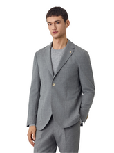 Luxe Leisure Premium Flannel Blazer