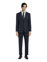 Timeless essential regular fit business suit