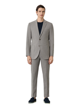 Slim Fit Suit In Wool