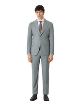 Slim fit performance suit