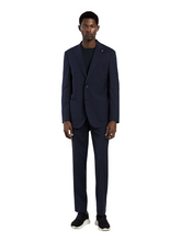 Slim fit performance suit