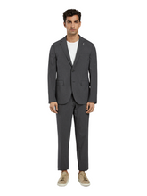 Slim fit puppytooth respekt suit