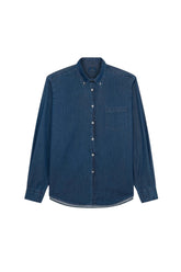 Paul And Shark DENIM SHIRT