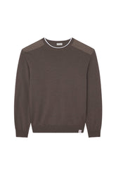 Merino Extrafine crewneck sweater