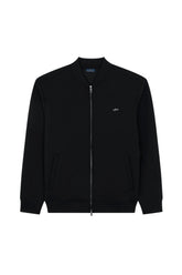 Paul And Shark Metal Shark Tech Fleece Full Zip Sweatshirt