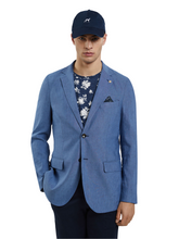 Summer linen Slim Fit Blazer