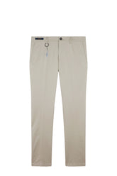 Mens Woven Chino Regular Trousers