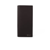 Bally Brown Leather Wallet