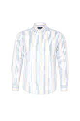 MENS WOVEN SUPIMA COTTON SHIRT