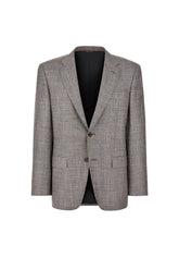 Wool and Silk and cashmere jacket