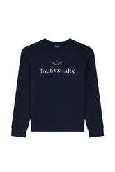 Mens Woven Cotton Nylon Sweatshirt