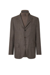 Brown Corneliani Blazer
