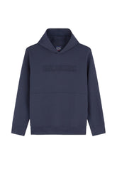 Mens navy blue sweatshirt Paul and Shark Hooded