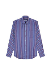 Mens Woven Cotton Shirt