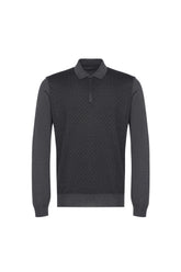 Corneliani Wool polo jumper
