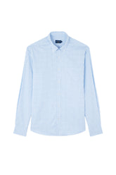 Camicia X Soft con micro stampa