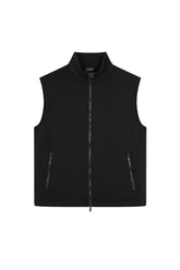TECHNO FLEECE WAISTCOAT WITH TYPHOON INSERTS
