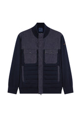 Paul And Shark Dark Blue Jacket