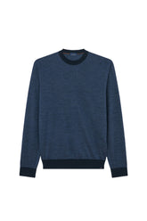 Mens Knitted Roundneck