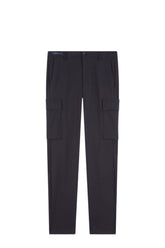MENS WOVEN CARGO LEISURE TROUSERS