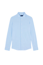 Solid Long Sleeve Shirt Travel