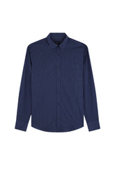 MENS WOVEN COTTON SHIRT