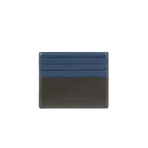Paul Shark cardholder with embossed fin and wave image