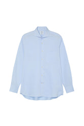 Regular Fit Classic Cotton Shirt With Dublin Collar