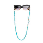 SPHÈRE COLORÉES Glasses chains