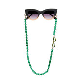 SPHÈRE COLORÉES Glasses chains