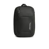 Backpack with scuba zips