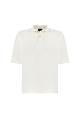 Super lightweight Piuma cotton polo