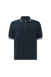 Polo in Piuma cotton
