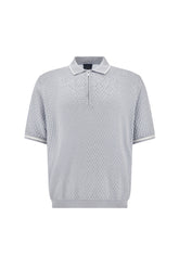 Polo in Piuma cotton