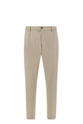 Lucca trousers in Jersely