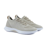 Aqua Slip on Sneakers