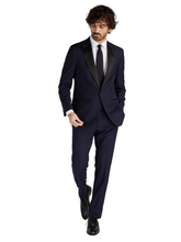 Mens Classic Slim Fit Tuxedo