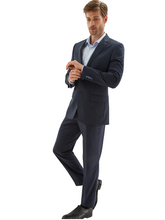 Mens Slim Fit Suit