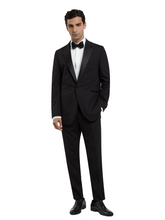 Slim Fit Tuxedo Suit