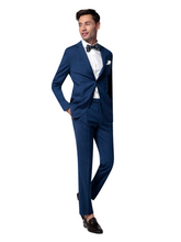 Mens Classic Suit