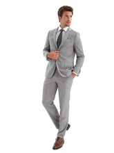 Mens Classic Suit