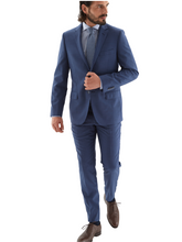 Mens Slim Fit Suit