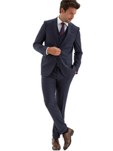 Mens Three-Piece Classic Suit