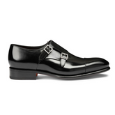 SHOES FORMAL DOUBLE MONK - IRA-VVDN01