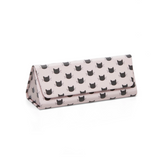 Magic glasses case with Cats print