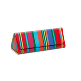 Magic glasses case with Raibow print