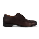 Moreschi Lascari Cap Toe Derby