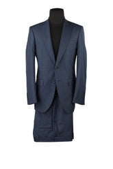 Guy Laroche Royal Blue Tailored Suit