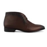 Moreschi Lizzana Hand-Stitched Chukka