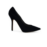Moreschi Calasca Suede Pump
